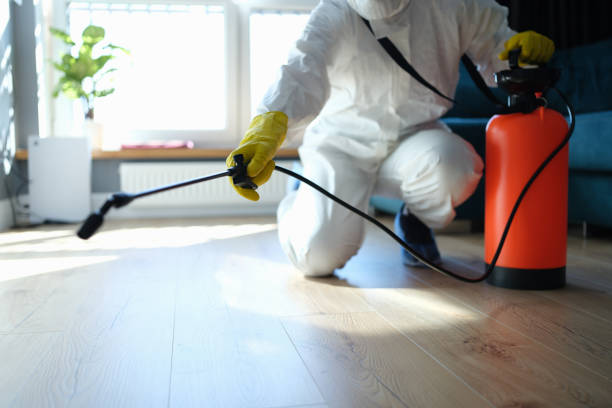 Reliable Blood Cleanup contractor in Decatur, GA by Trauma Clean Pros